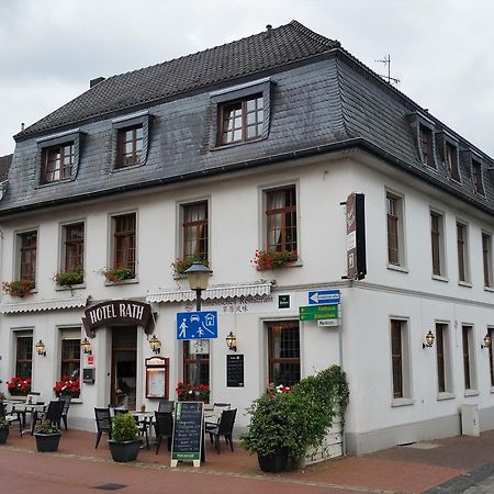 Hotel Rath Schwalmtal  Extérieur photo