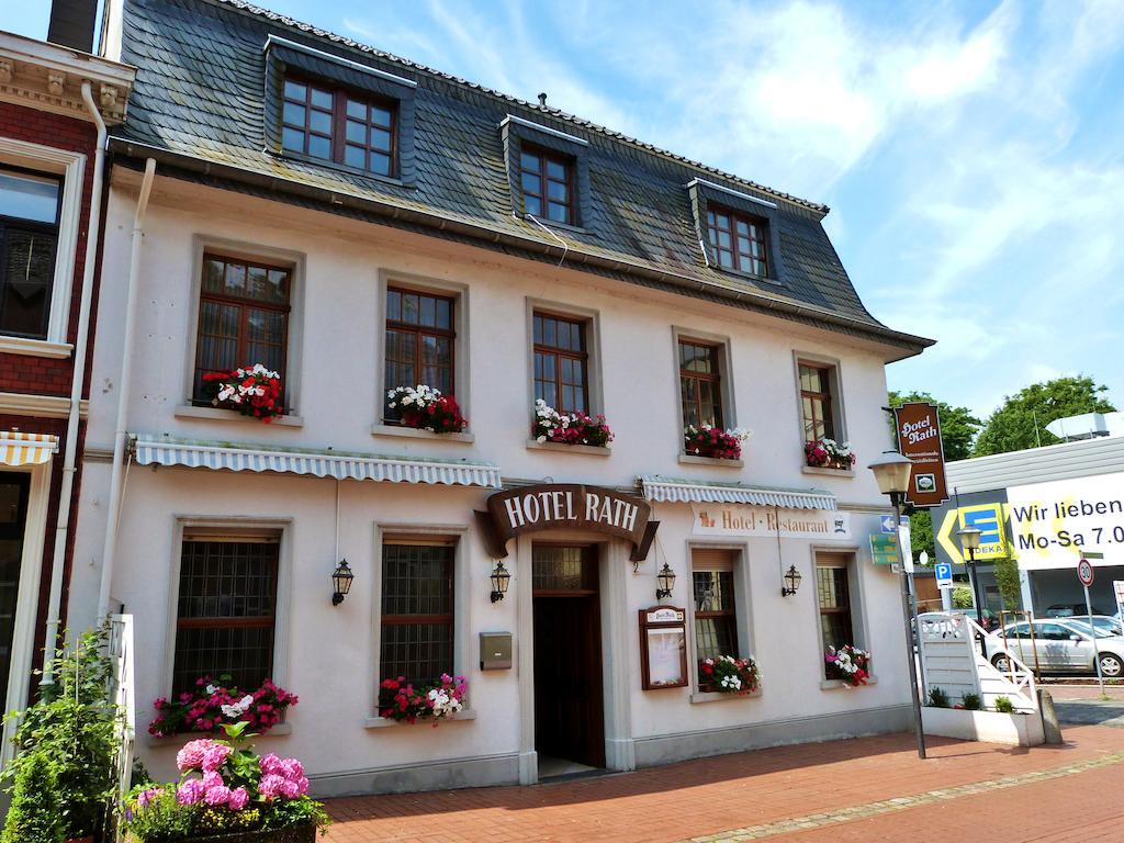 Hotel Rath Schwalmtal  Extérieur photo