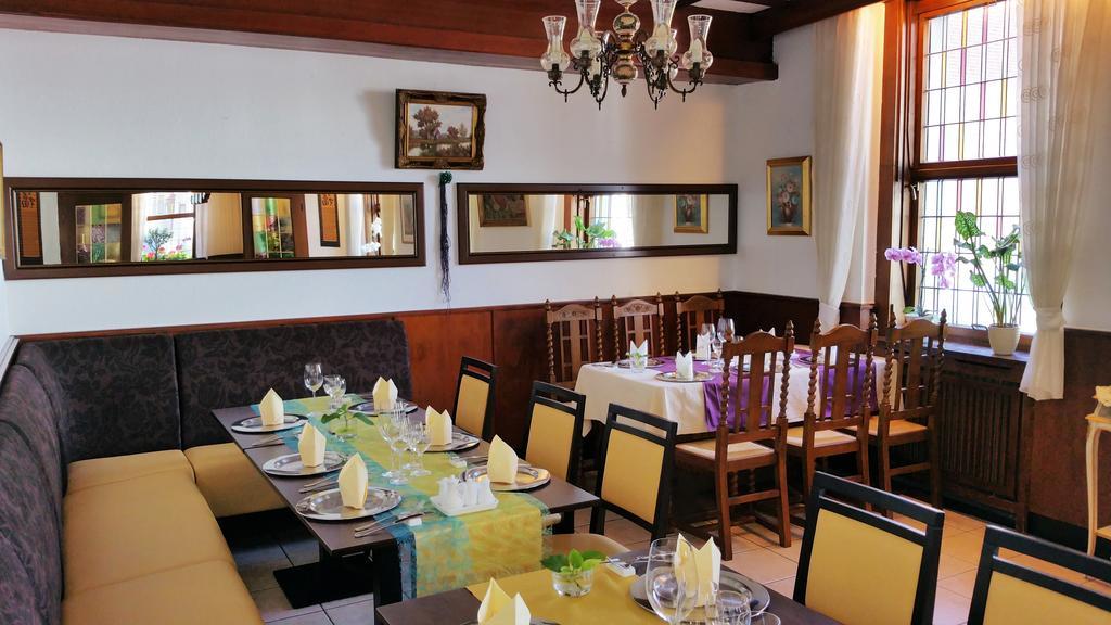 Hotel Rath Schwalmtal  Extérieur photo